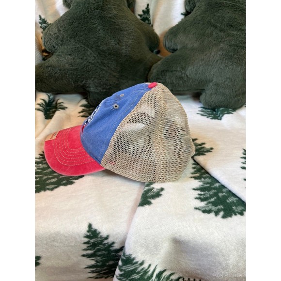 Pabst Blue Ribbon Trucker Hat - Picture 3 of 4